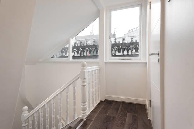 Fleet Street Apartment 4 Londres Exterior foto